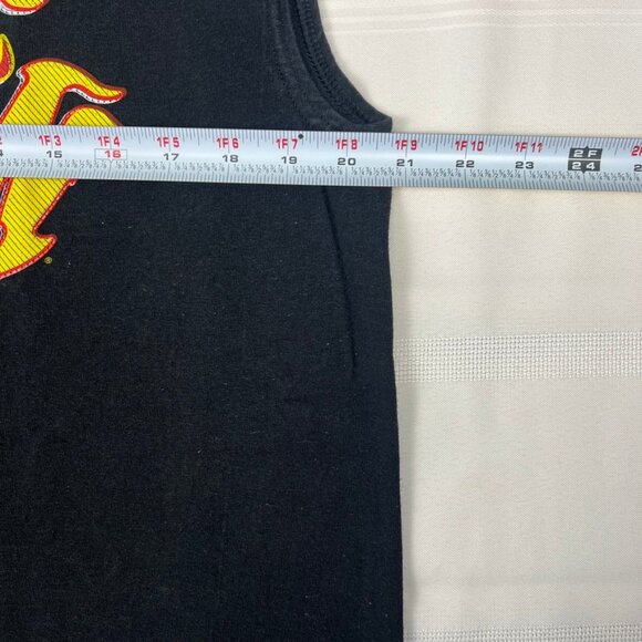 VTG 2005 Nascar Jeff Gordon Dupont Motorsports 24 Tanktop Men L Chase Authentics - Picture 4 of 7